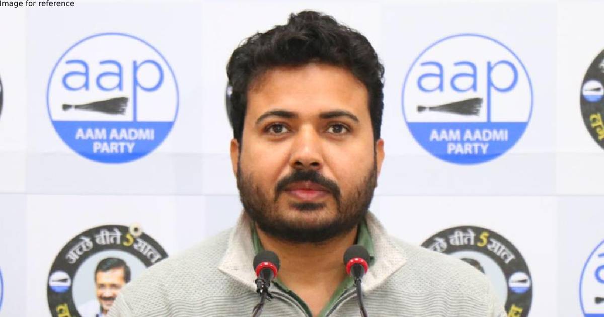 Delhi excise policy case: ED summons AAP leader Durgesh Pathak